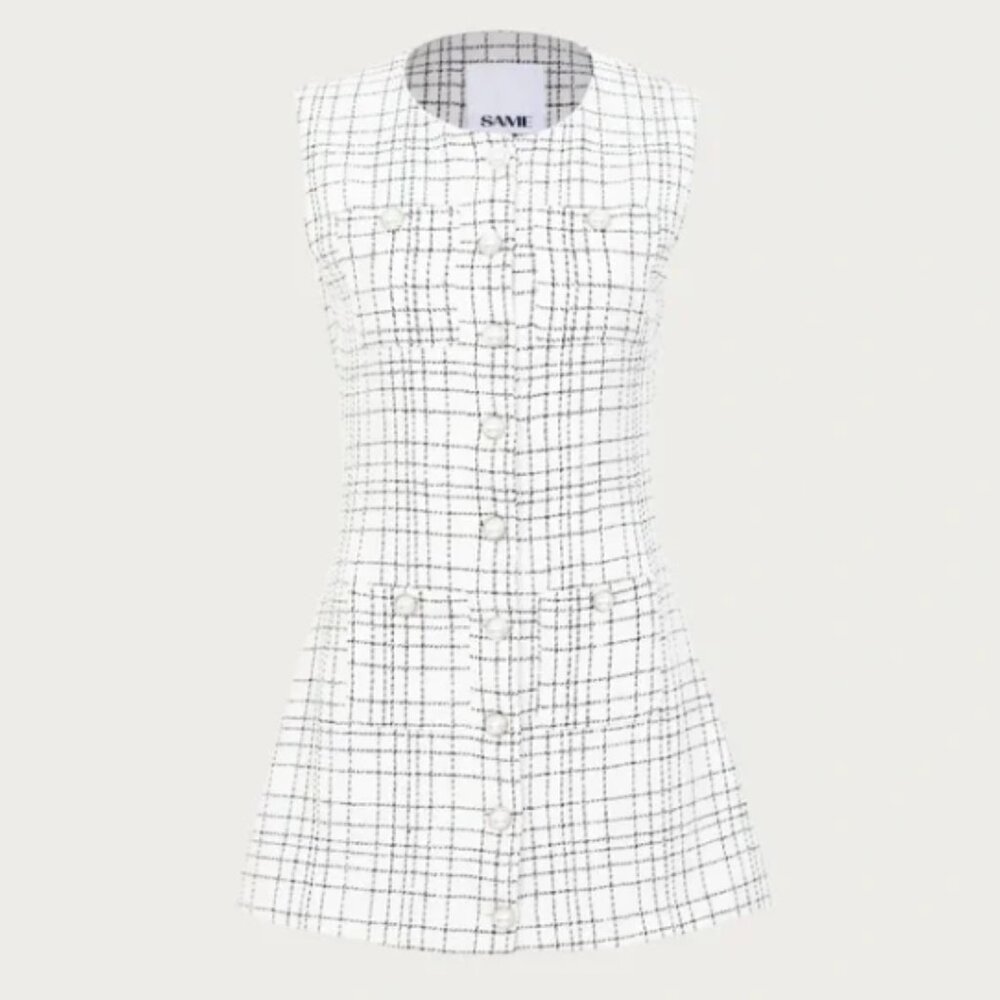SAME Grace Dress XS $325